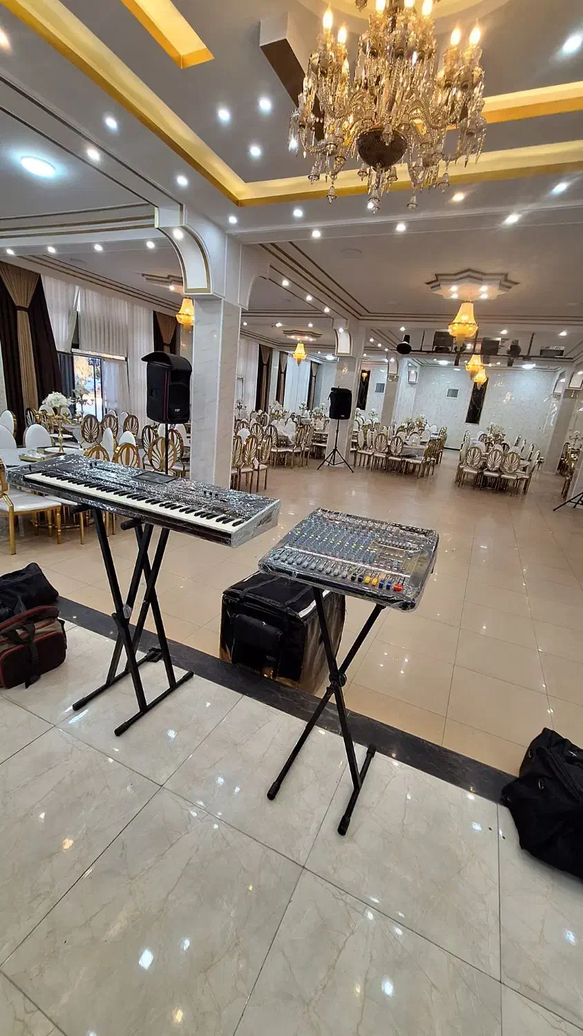 گروه موزیک موسیقی ارکست|خدمات پذیرایی، مراسم|سنقر, |دیوار