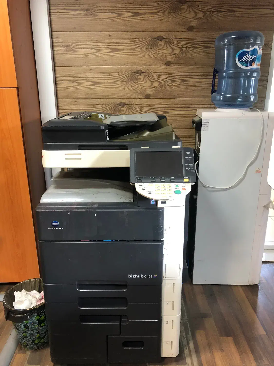 فروش دستگاه کپی و پلاتر|پرینتر، اسکنر، کپی، فکس|بابل, |دیوار