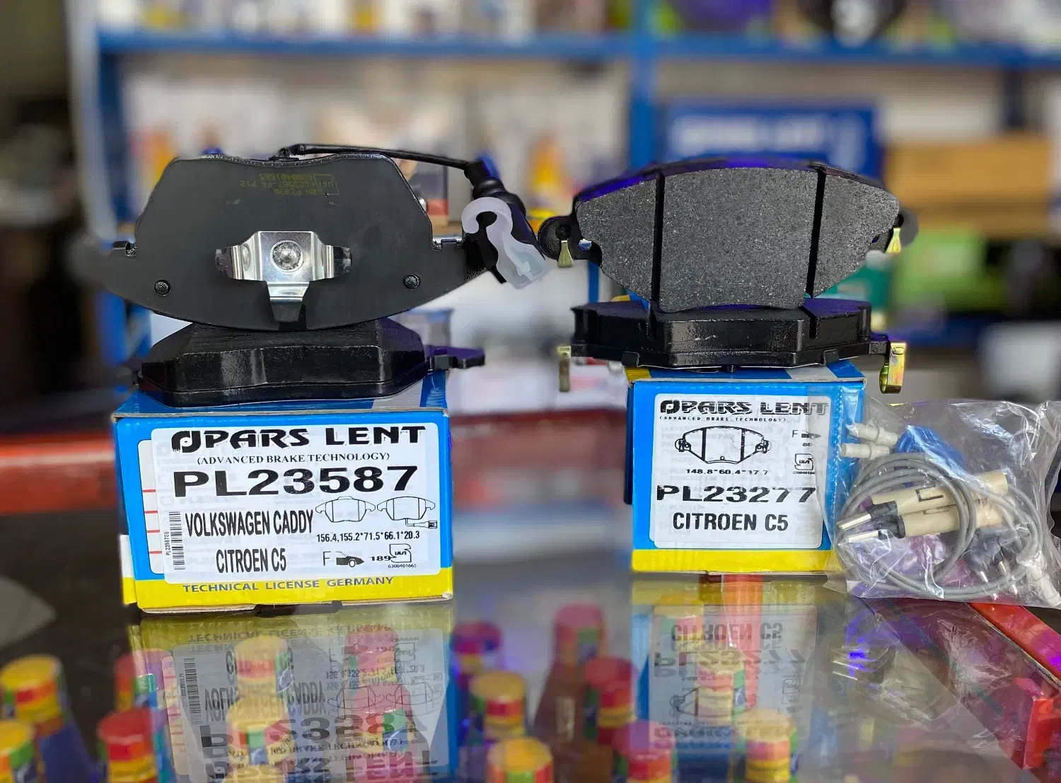 مرکز تخصصی لنت (تعویض رایگان)|قطعات یدکی و لوازم جانبی|منجیل, |دیوار