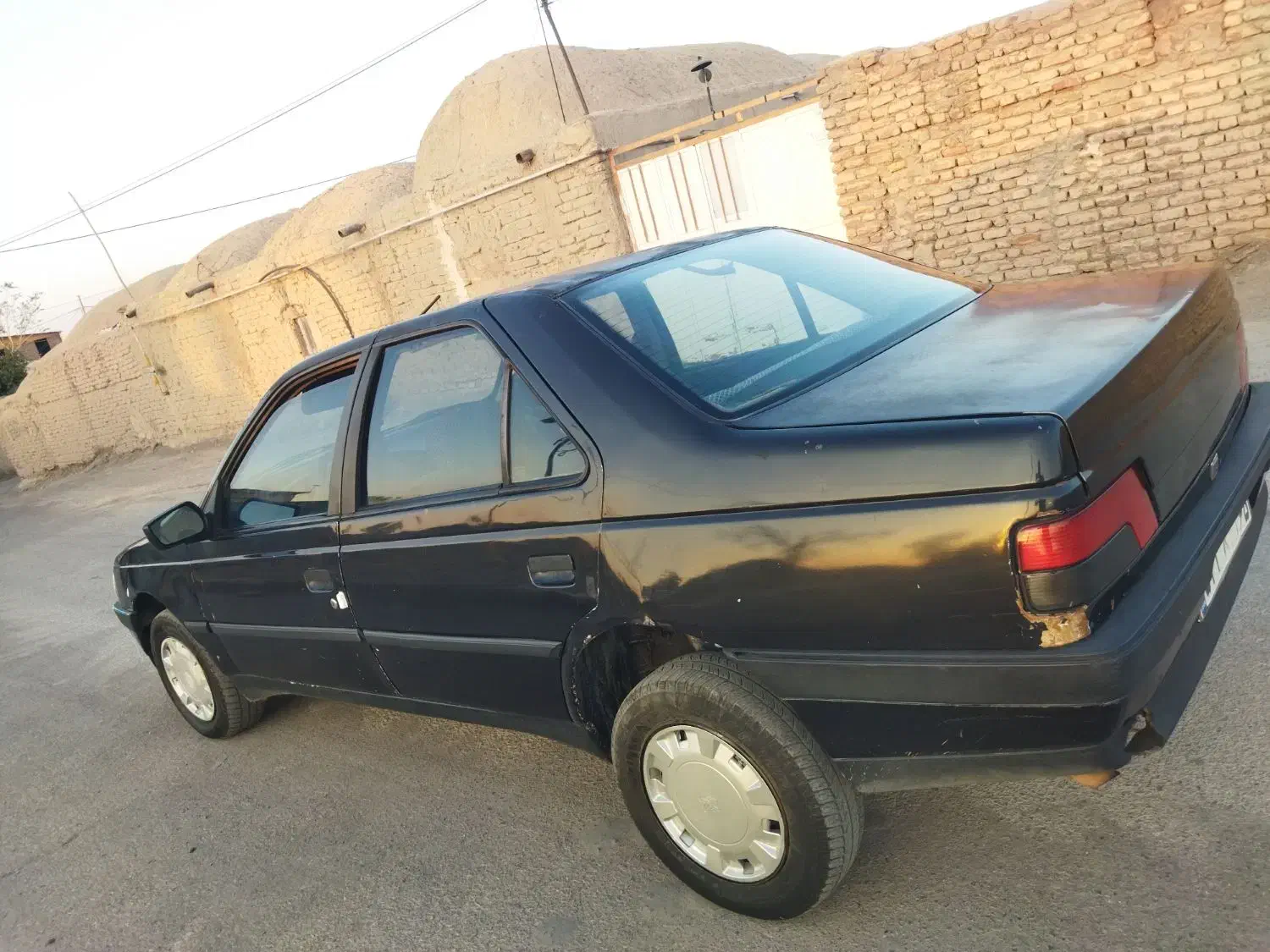 پژو 405فروشی|خودرو سواری و وانت|بردسیر, |دیوار