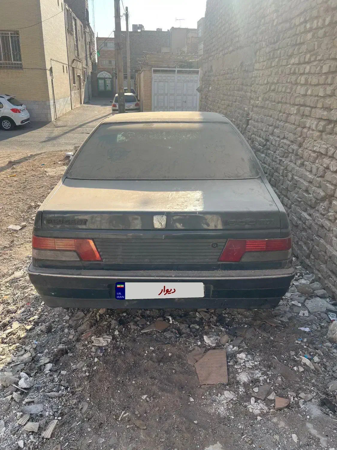 آردی 82|خودرو سواری و وانت|یزد, |دیوار