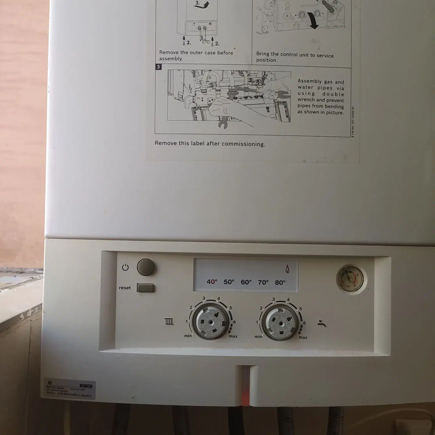 تعمیر سرویس نصب پکیج و آب شیرین کن تصفیه آب|خدمات پیشه و مهارت|قم, بنیاد|دیوار