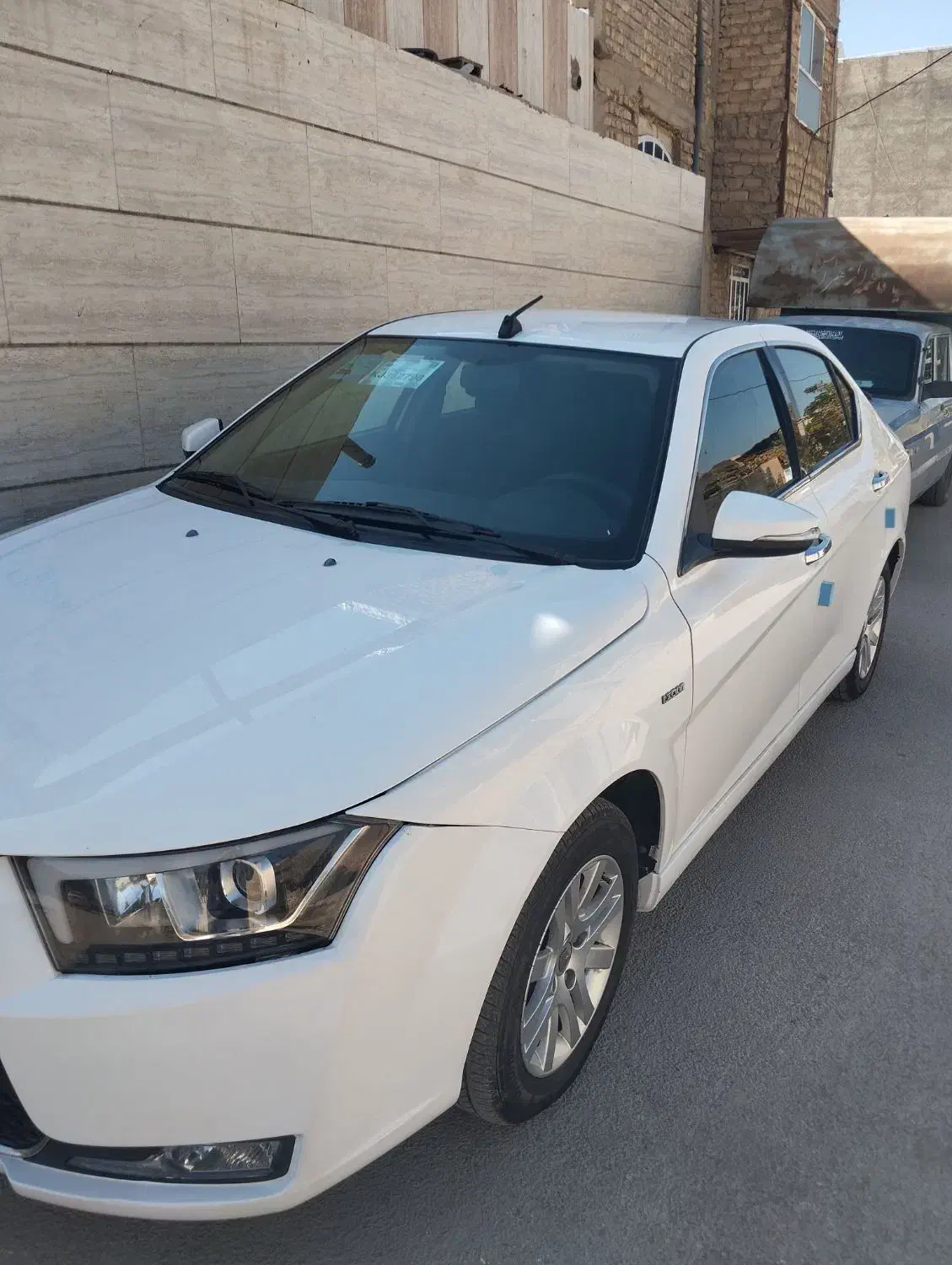 دنا پلاس مدل 98خانگی|خودرو سواری و وانت|شیراز, دست خضر|دیوار