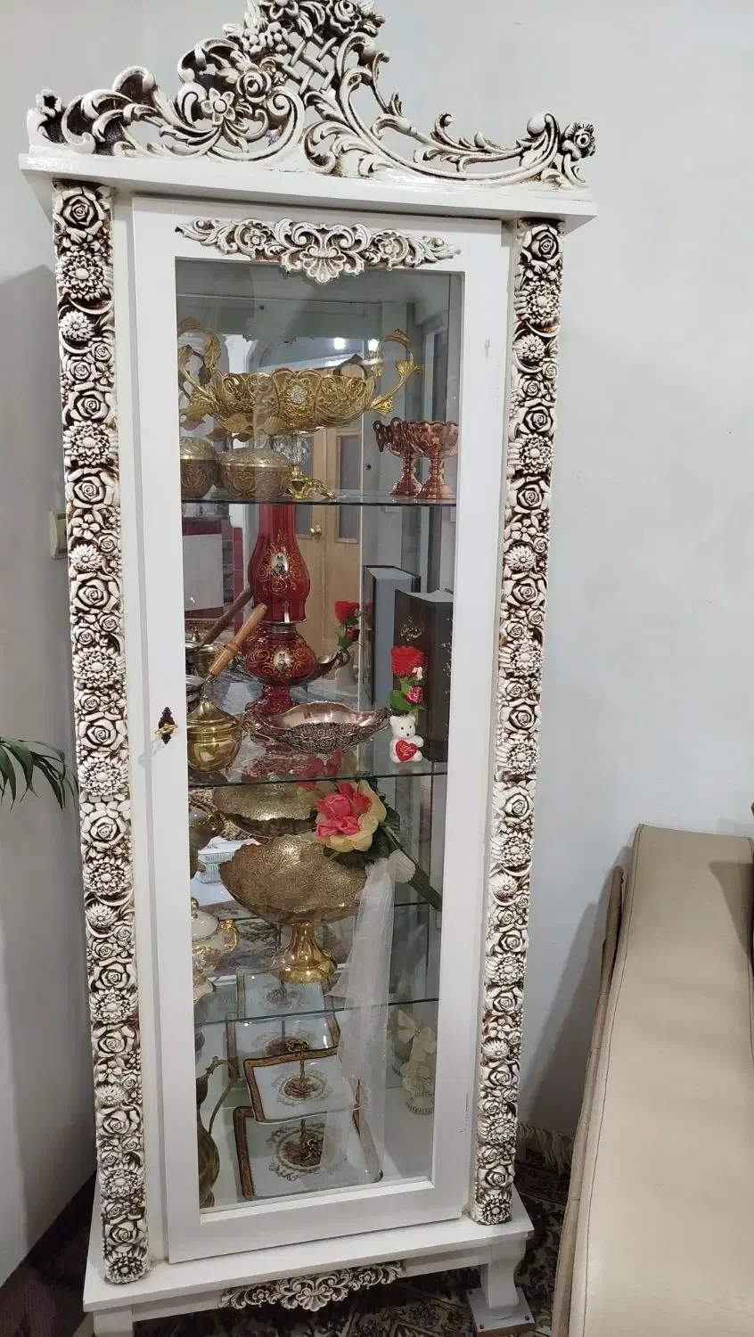 بوفه در حدنو|بوفه، ویترین، کنسول|مراغه, |دیوار