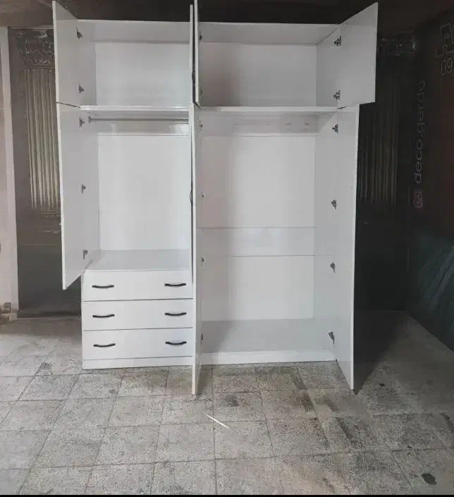 کمد دیواری کد(824)طرح اققتصادی|جاکفشی، کمد، دراور|فسا, |دیوار