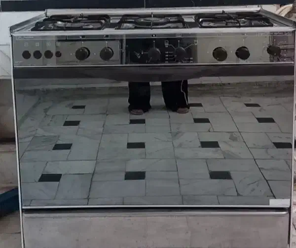 فرگاز|اجاق گاز و لوازم برقی پخت‌وپز|قم, شاه ابراهیم|دیوار