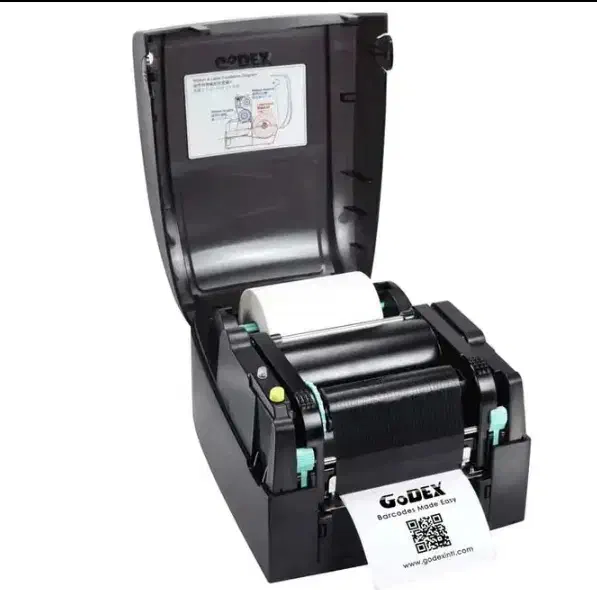 پرینتر لیبل زن گودکس مدل EZ-120|پرینتر، اسکنر، کپی، فکس|تهران, قیام|دیوار
