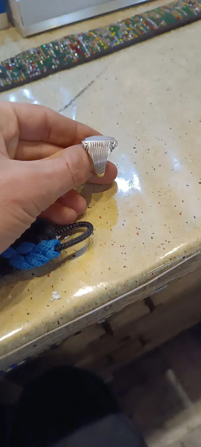 انگشتر جواهرات شجر رکاب سید حمید دست ساز|جواهرات|میانه, |دیوار