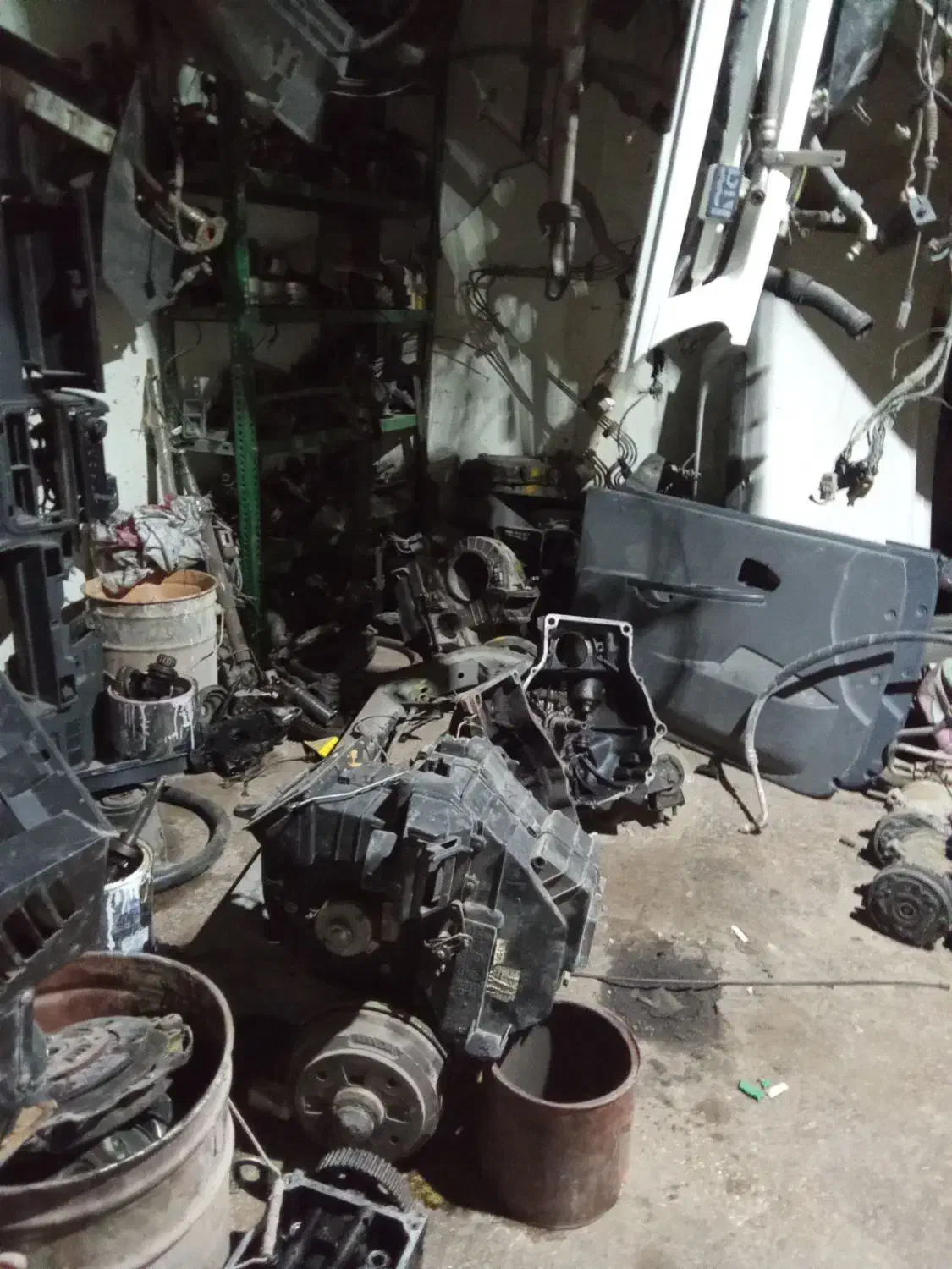 لوازم استوک پیکان پراید پژو|قطعات یدکی و لوازم جانبی|قم, کاسه گران|دیوار