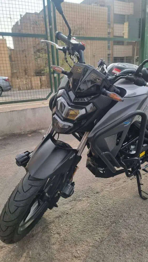 گلکسی NA250|موتورسیکلت|تهران, پونک|دیوار