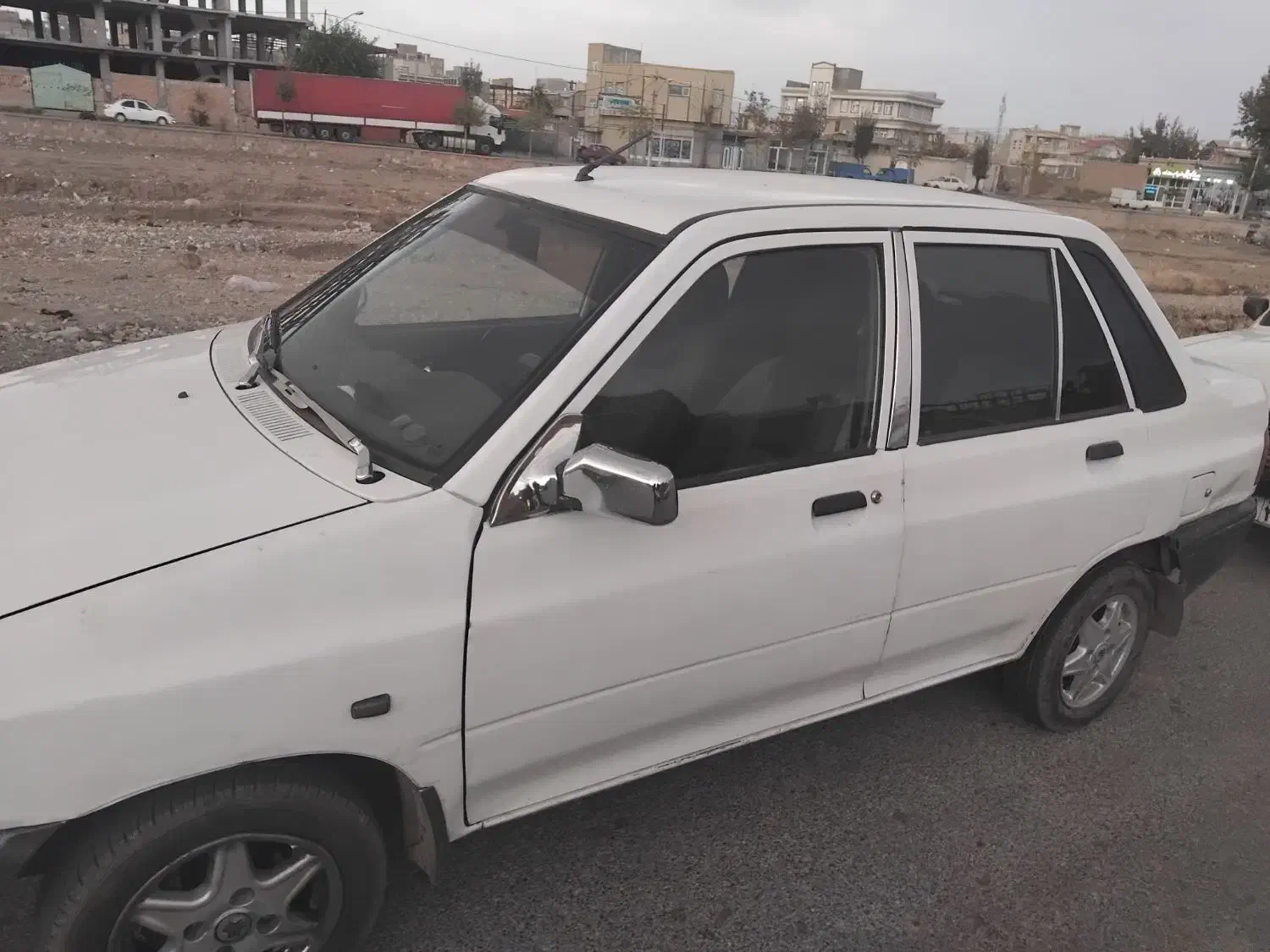 پراید مدل ۹۰تک گانه|خودرو سواری و وانت|شوط, |دیوار