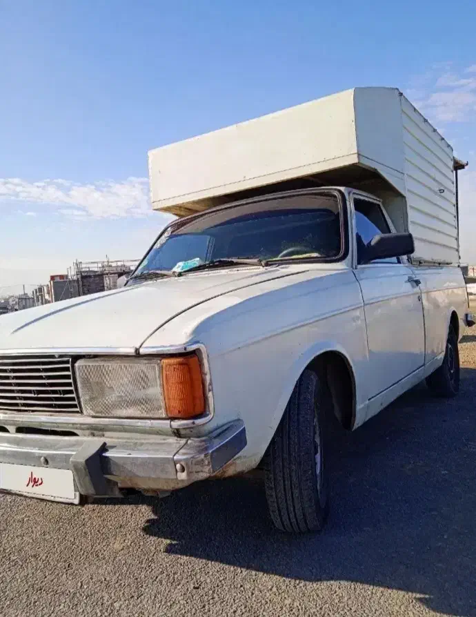 کرایه وانت مسقف|خدمات حمل و نقل|باسمنج, |دیوار