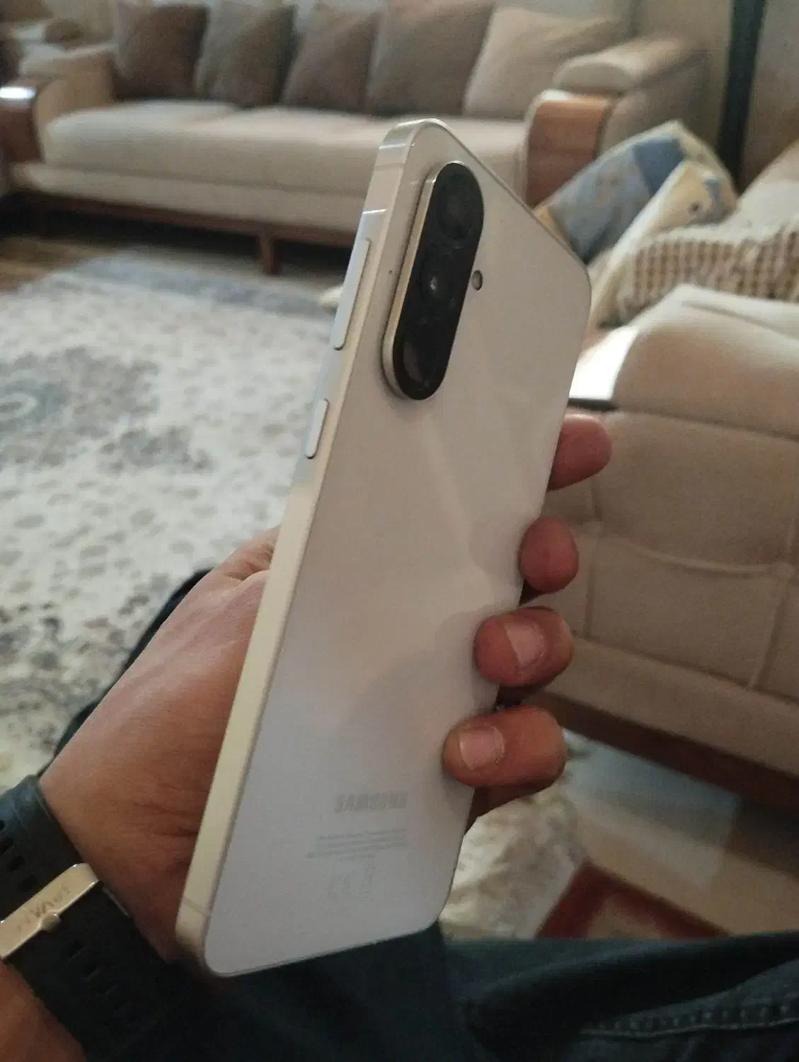 سامسونگ a56|موبایل|اهواز, کوی سعدی|دیوار