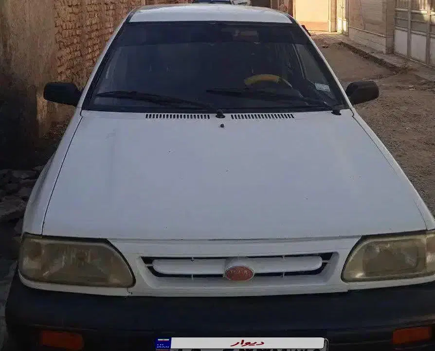 پراید|خودرو سواری و وانت|گناباد, |دیوار