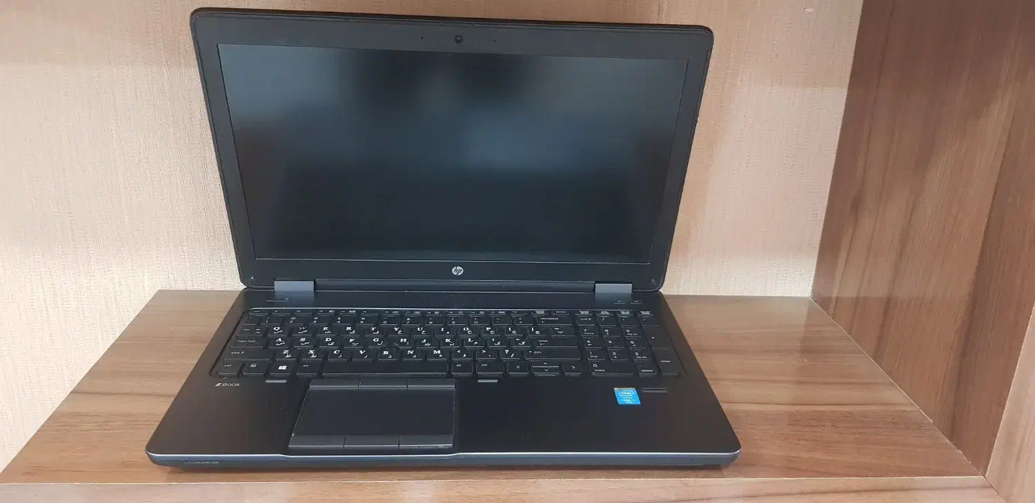 لپ تاپ Hp Zbook 15 G2|رایانه همراه|اصفهان, دانشگاه اصفهان|دیوار