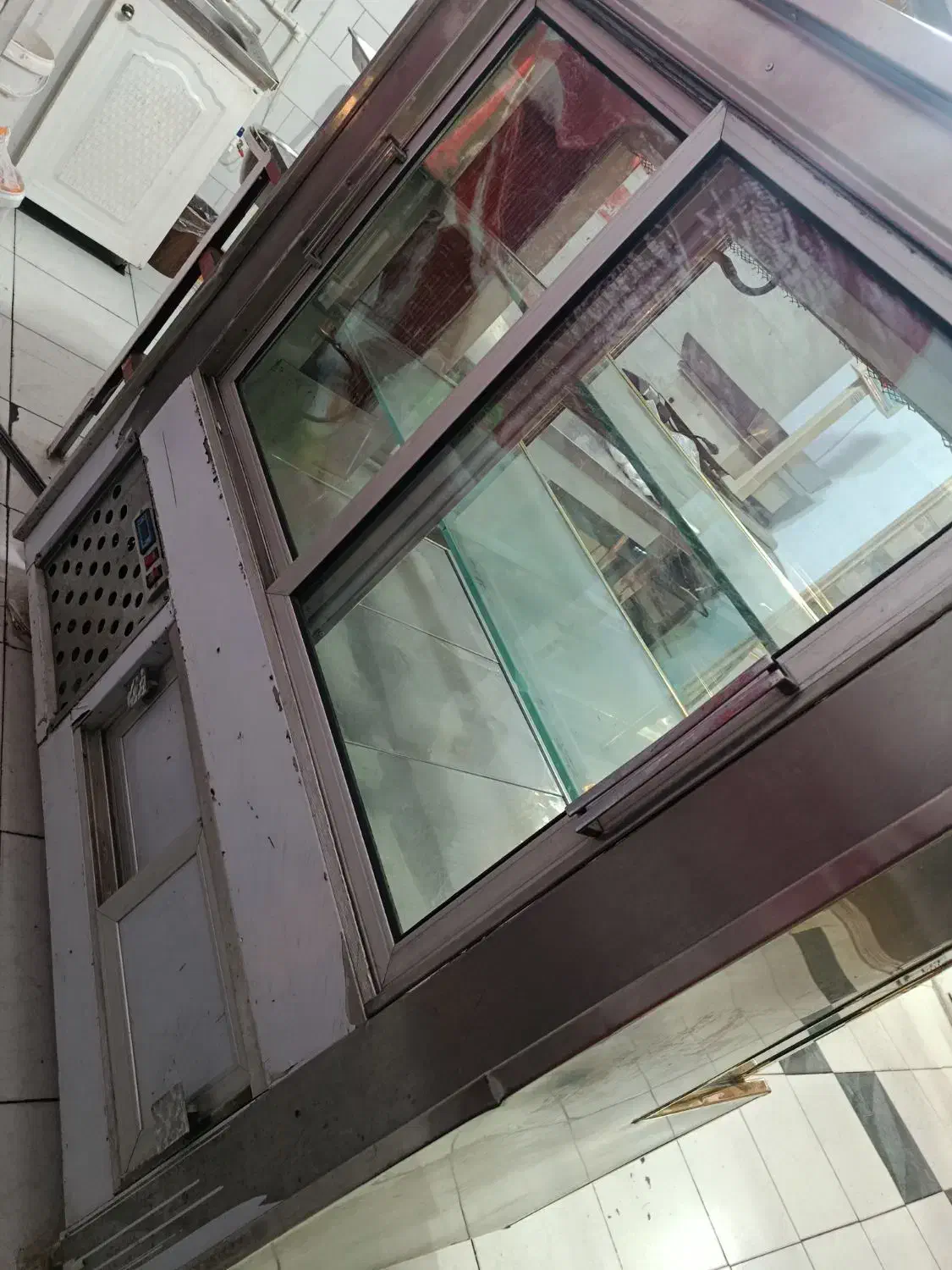 یخچال معکبی صنعتی|فروشگاه و مغازه|الیگودرز, |دیوار