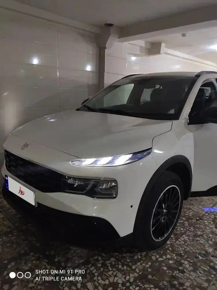 ریرا1404|خودرو سواری و وانت|اهواز, رسالت|دیوار