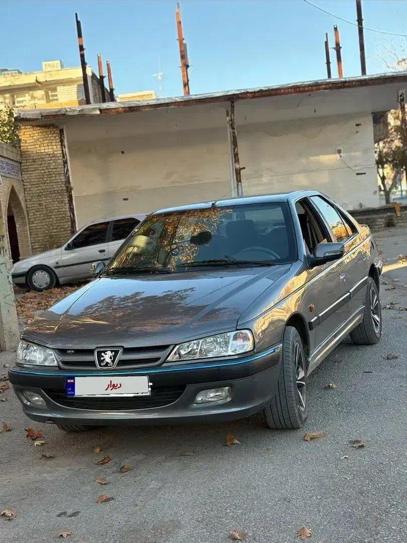 پژو پارس دوگانه شرکتی ۹۵|خودرو سواری و وانت|الشتر, |دیوار