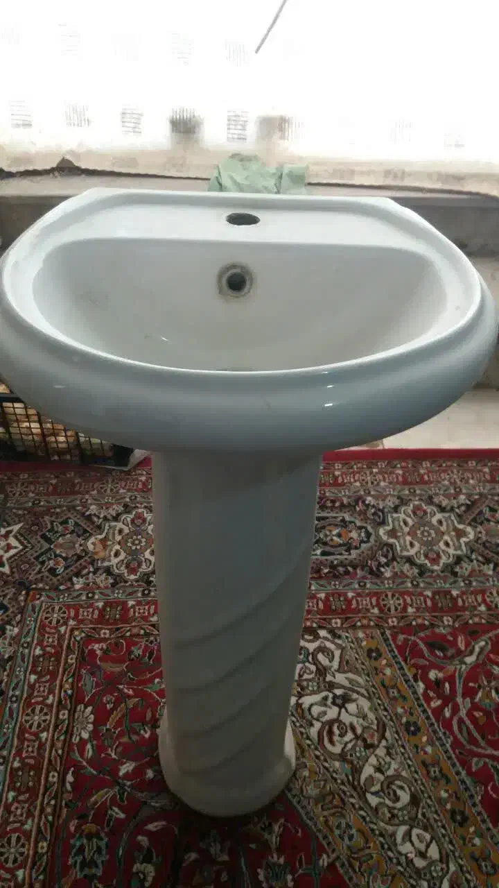 روشویی چینی|لوازم سرویس بهداشتی|مشهد, آزادشهر|دیوار