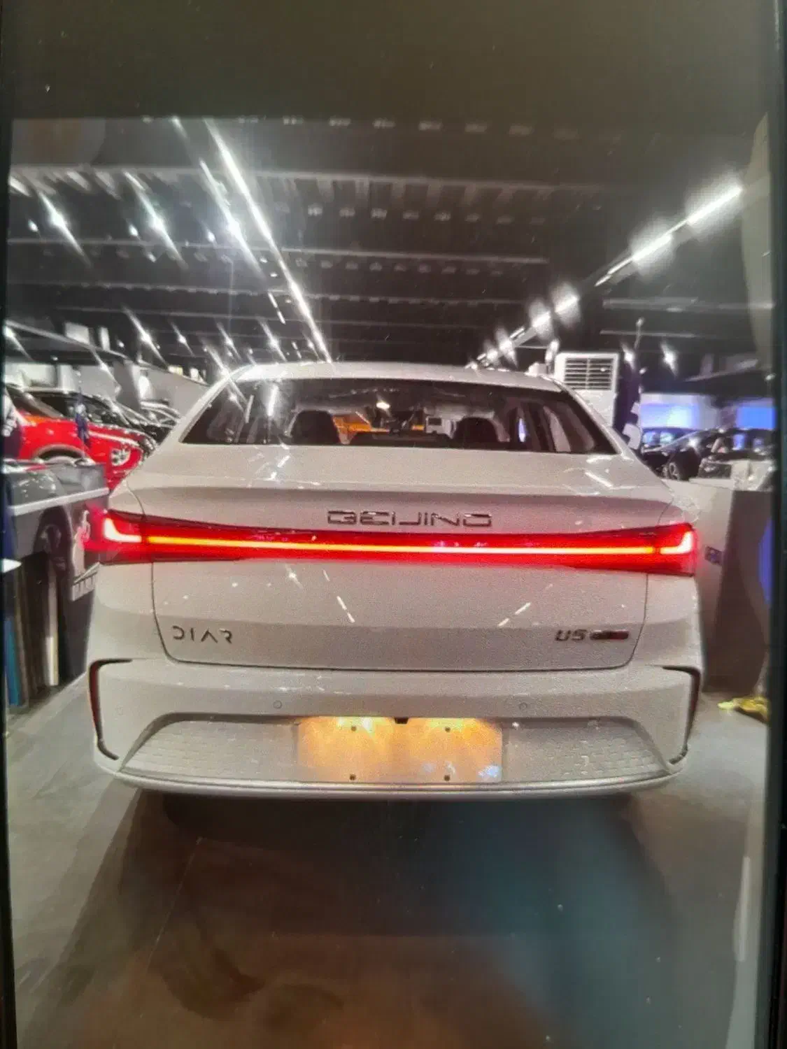 بیجینگ u5/انتخاب رنگ/۱۴۰۴/فول|خودرو سواری و وانت|تهران, شهرک آسمان|دیوار