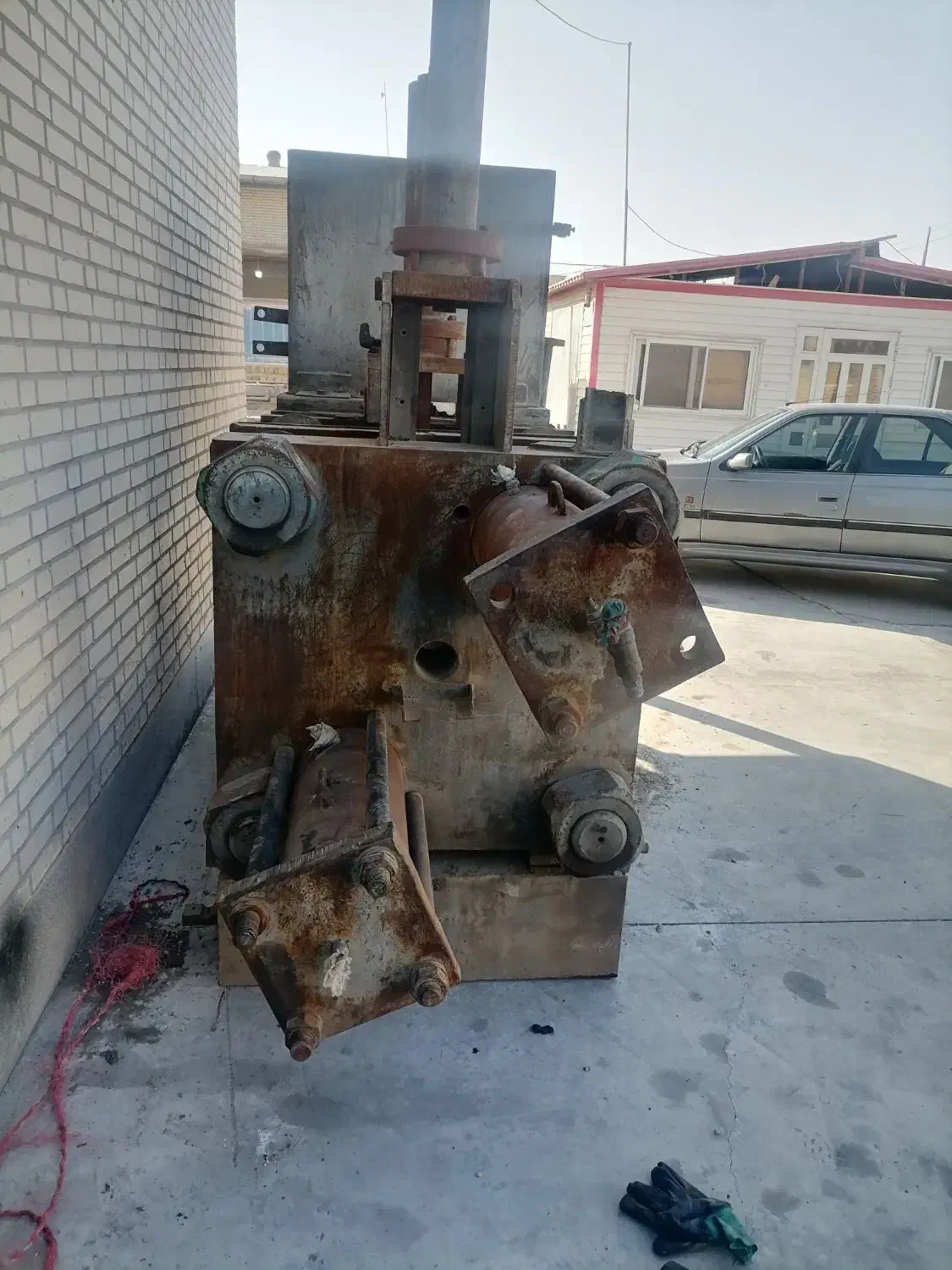 اکسترژن|ماشین‌آلات صنعتی|شهریار, رزکان|دیوار