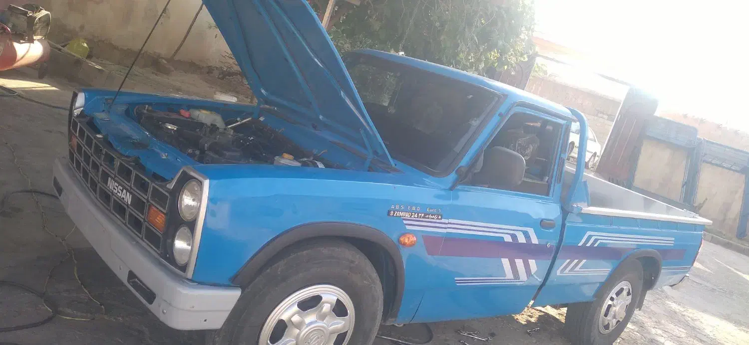 زامیاد ۴۰۲ تحویل ۴۰۳ سیمی آپشنال|خودرو سواری و وانت|اهواز, زیتون کارگری|دیوار