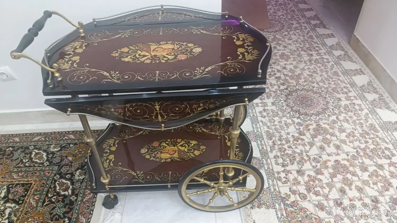 میز بار|مبلمان خانگی و میز عسلی|پرند, فاز ۴|دیوار