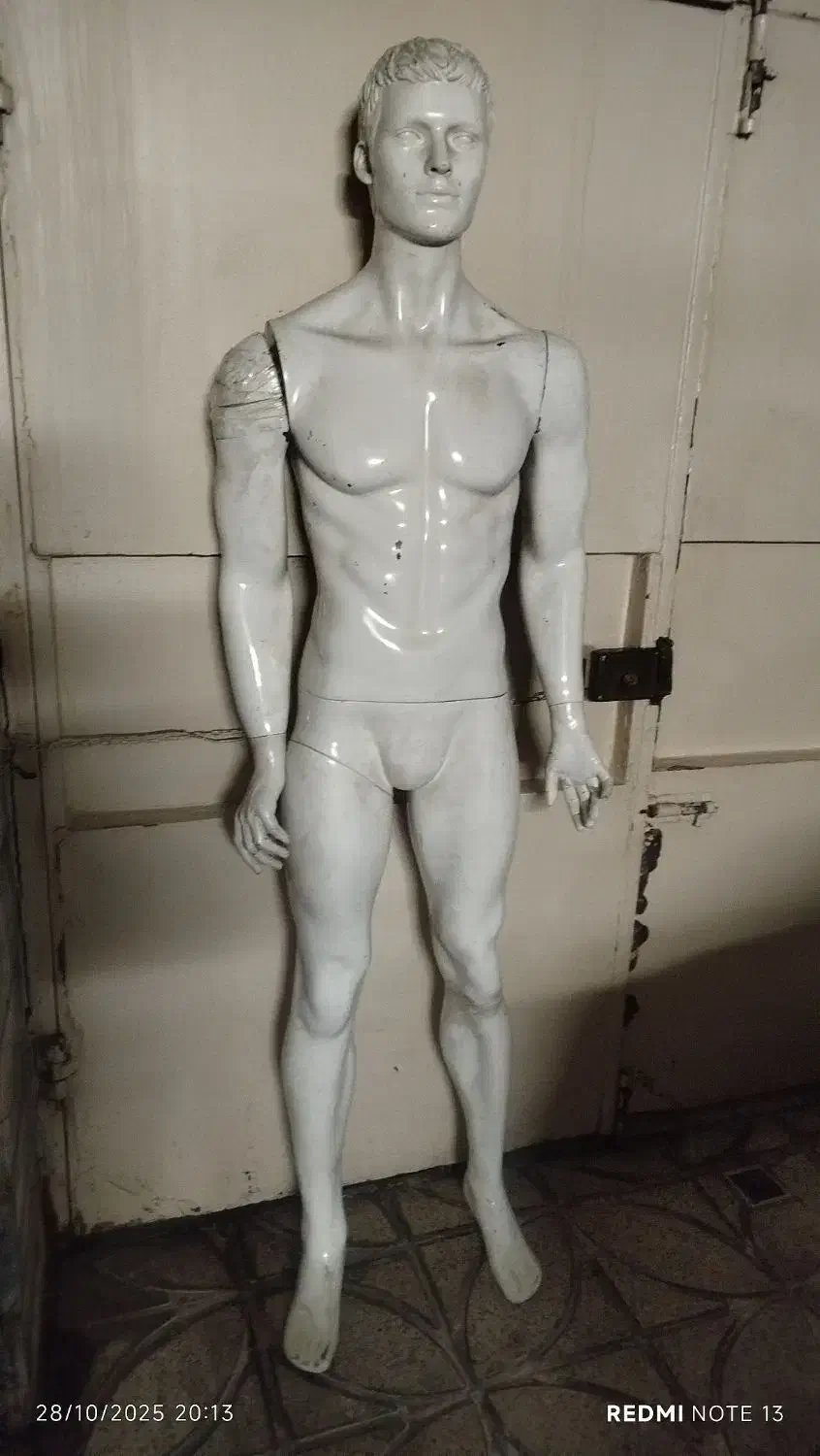 مانکن مردانه|فروشگاه و مغازه|مشهد, شهید مطهری|دیوار