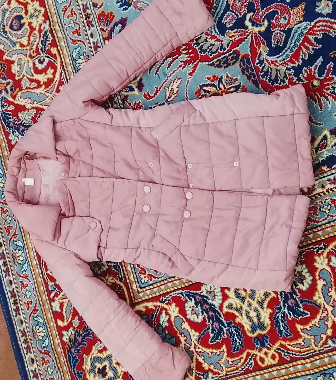 لباس کاپشن نو|لباس|کلاله, |دیوار