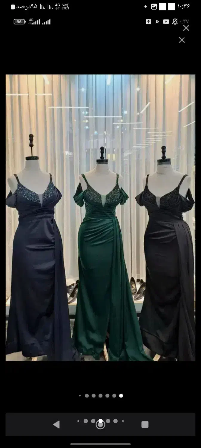 شیکترین لباسهای ترک اجاره ای مزون محشر|لباس|تربت جام, پاسداران|دیوار