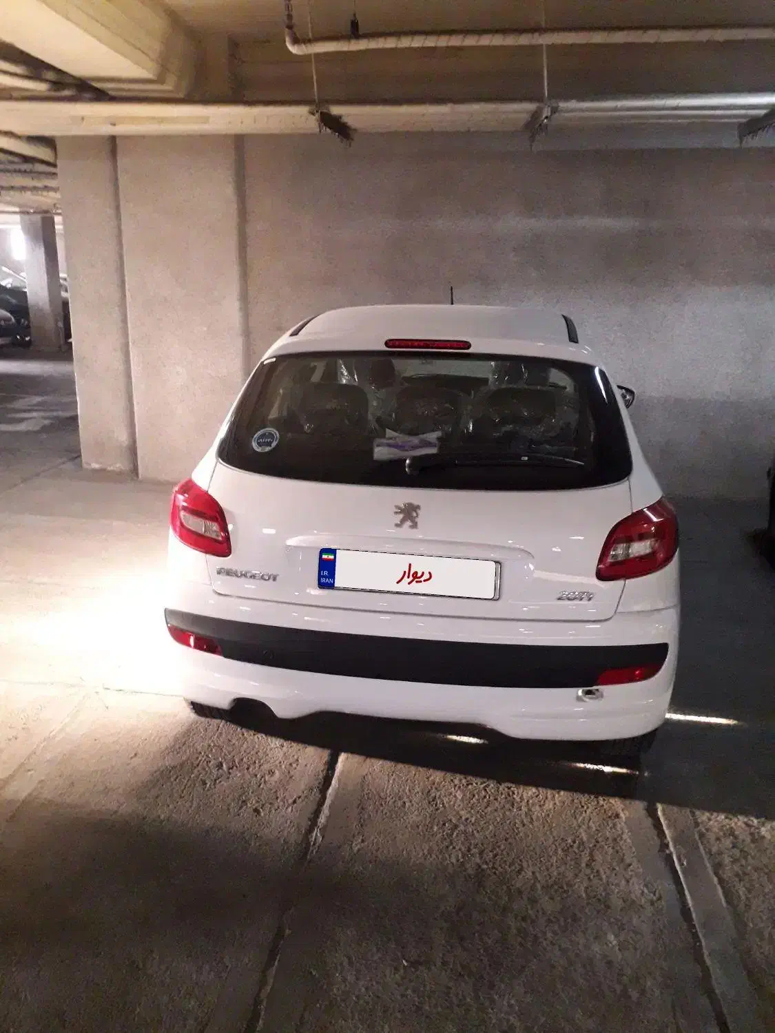 207صفر|خودرو سواری و وانت|تبریز, |دیوار