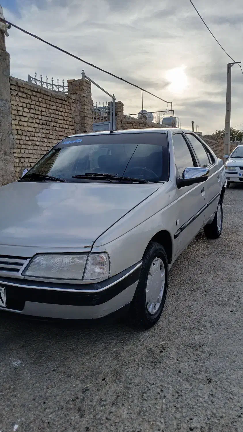 پژو 405|خودرو سواری و وانت|نهاوند, |دیوار