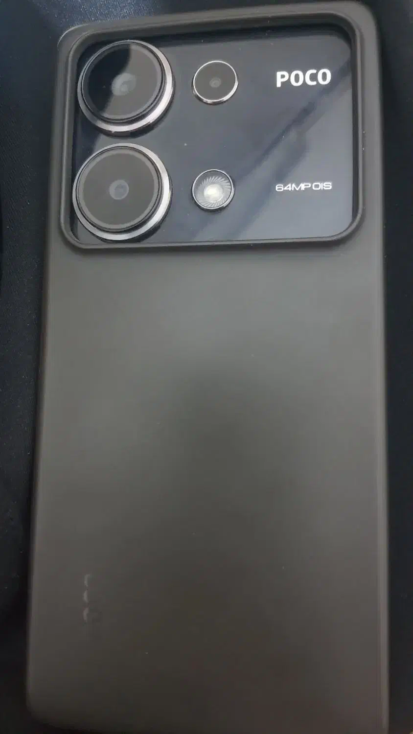 poco m6 pro 512g|موبایل|کرمان, |دیوار