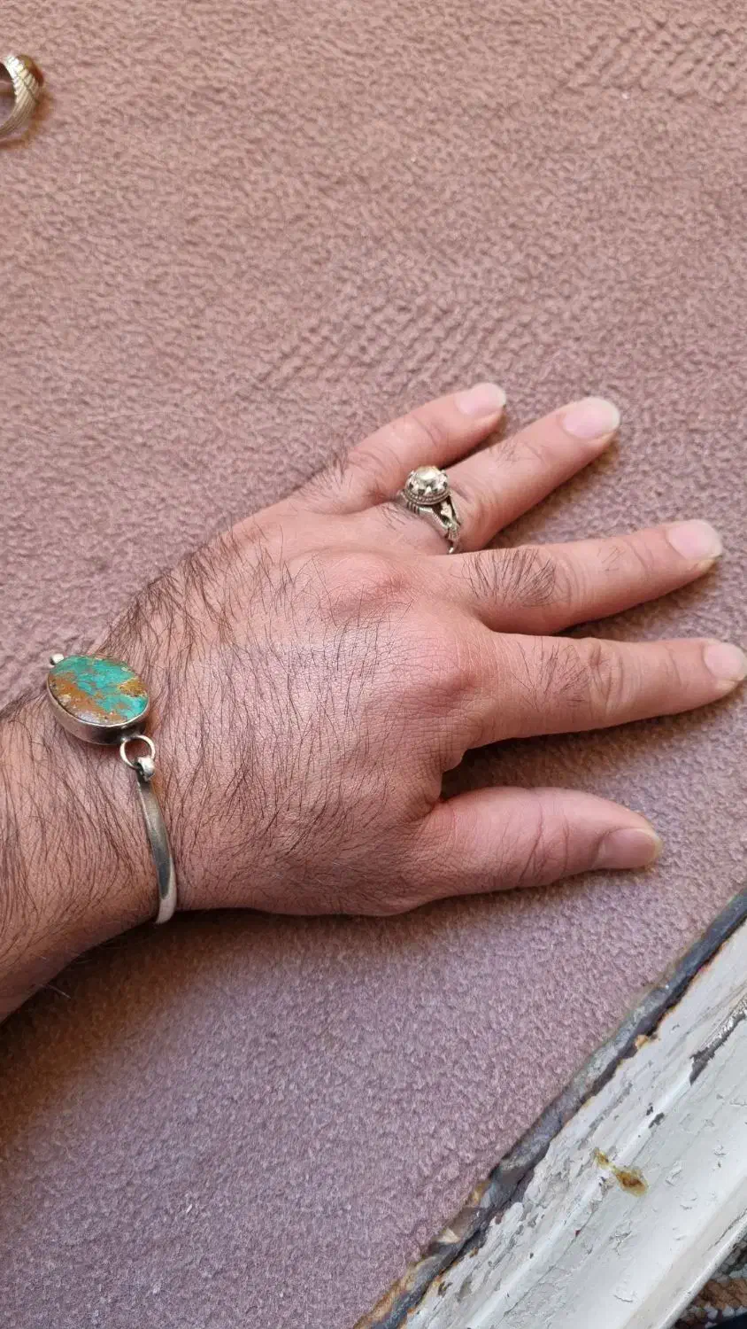 دستبند فیروزه|جواهرات|شهریار, شهرک امیریه|دیوار