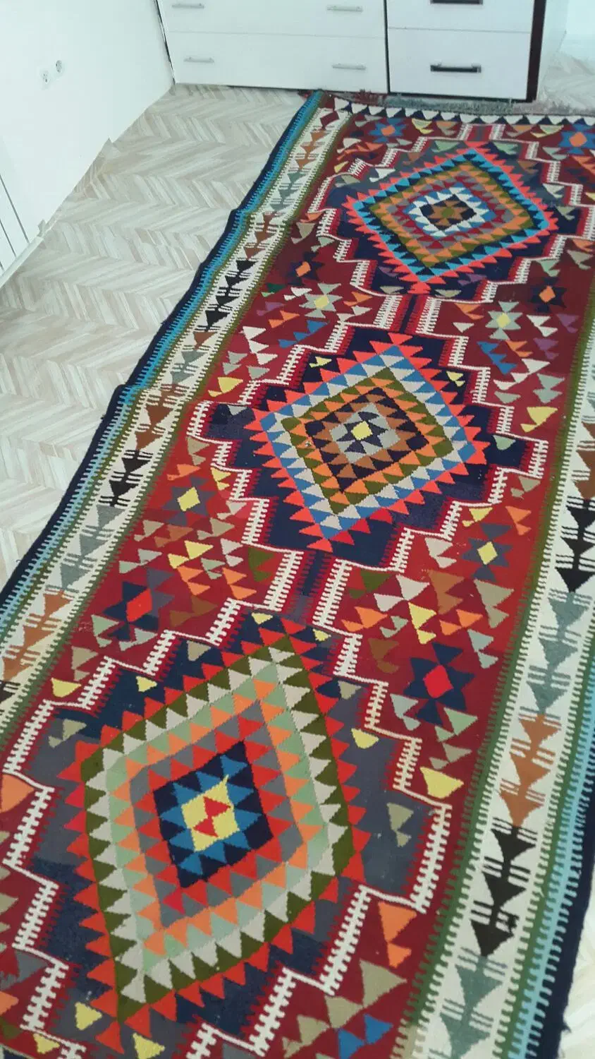 فرش دست باف 6 متری|فرش|گلبهار, شهر جدید گلبهار|دیوار