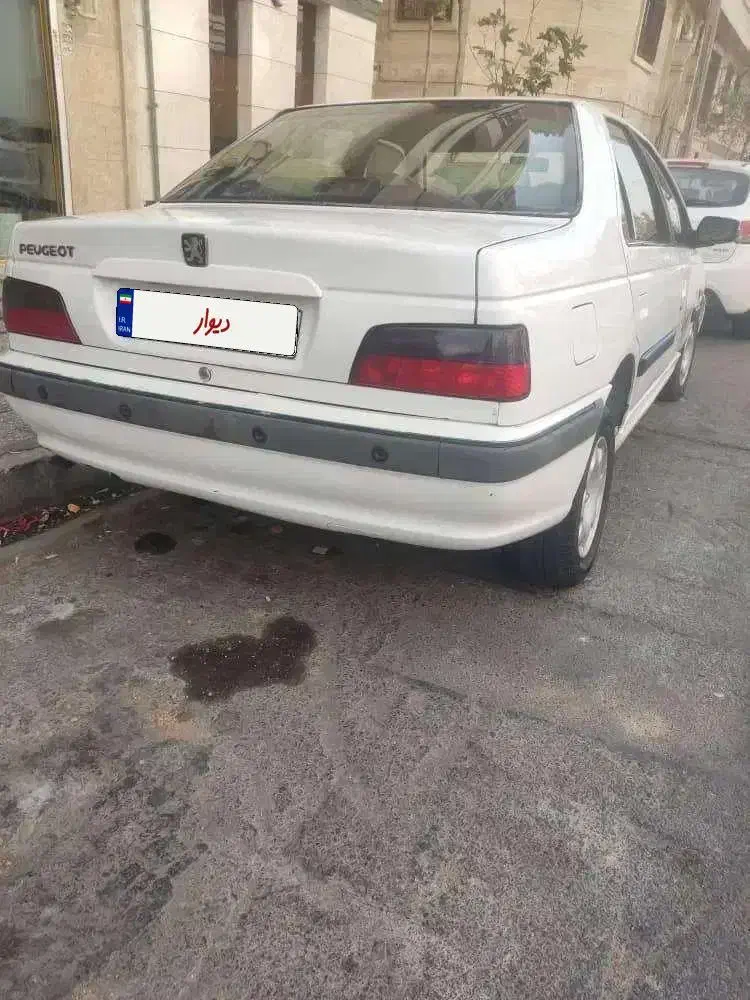 پژو پارس مدل ۹۲|خودرو سواری و وانت|تهران, تهرانسر شمالی|دیوار