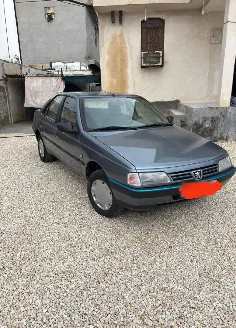 فروش پژو 405مدل 94|خودرو سواری و وانت|بستک, |دیوار