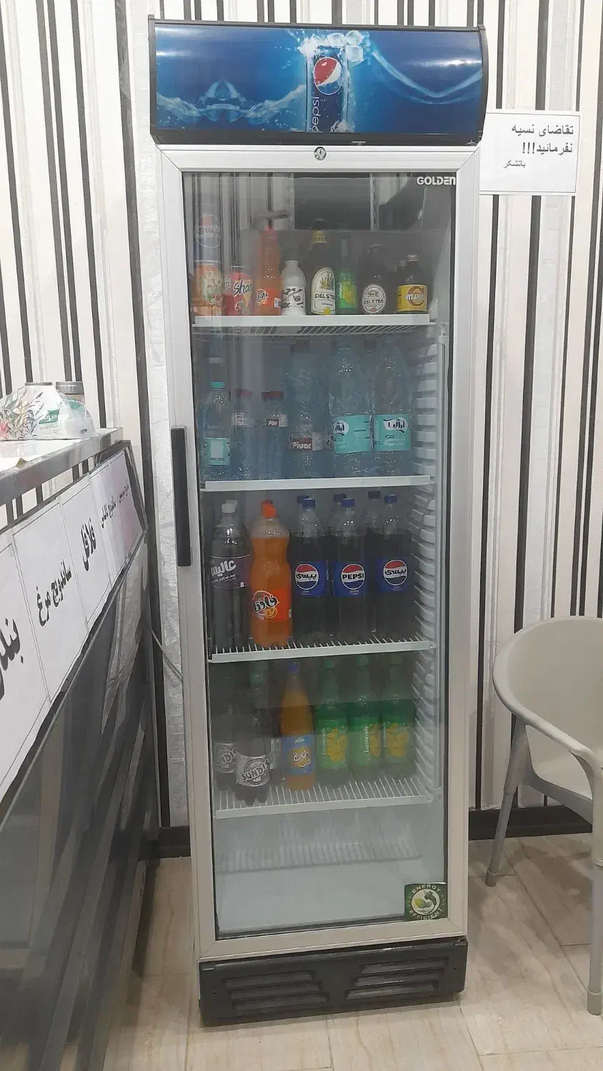 یخچال ایستاده تک درب و فر صندوقی نو|یخچال و فریزر|یاسوج, |دیوار