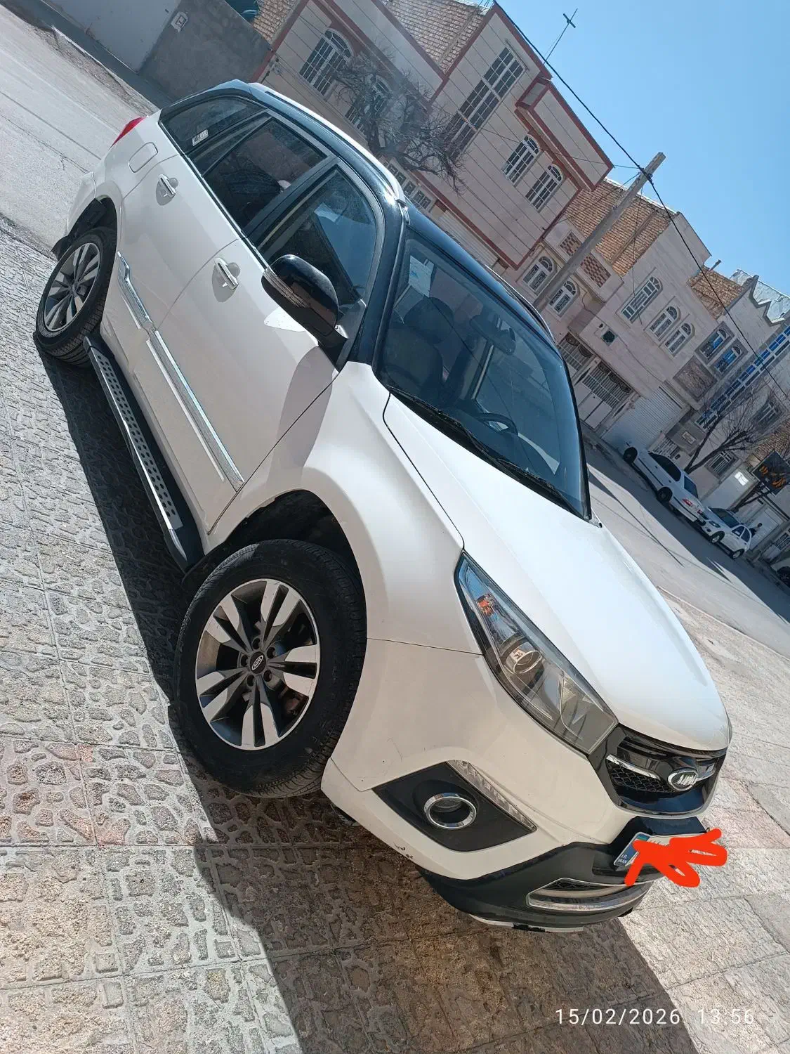 x33 s مدل 97|خودرو سواری و وانت|زرقان, |دیوار