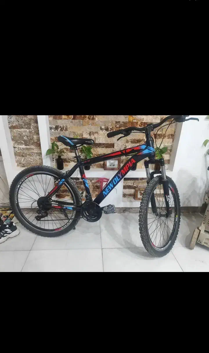 دوچرخه 26بدون یک خرج|دوچرخه، اسکیت، اسکوتر|شیراز, گلستان|دیوار