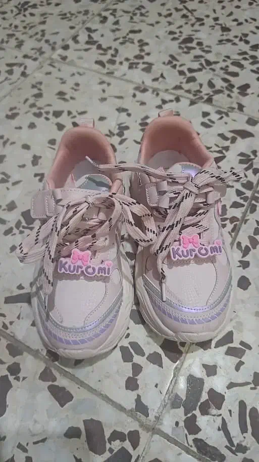 کفش دخترانه‌ سایز۳۳|کفش و لباس بچه|بهبهان, |دیوار