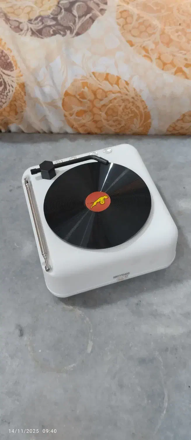 اسپیکر شارژی|سیستم صوتی خانگی|بابلسر, |دیوار