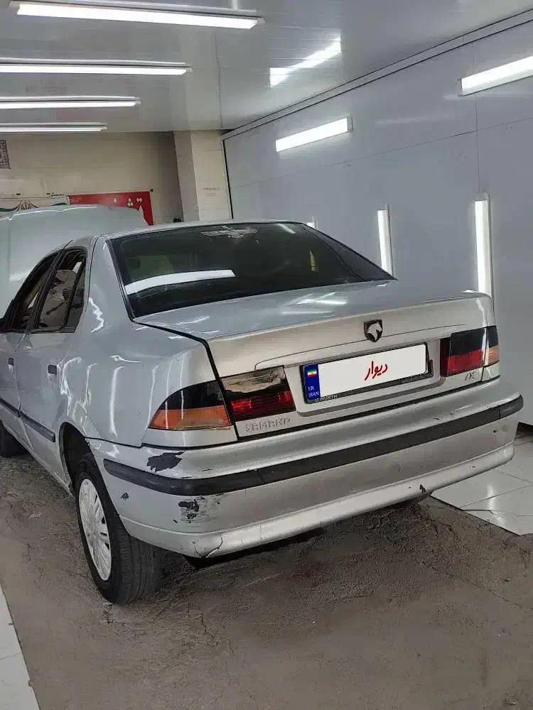 سمندlx‌|خودرو سواری و وانت|یاسوج, |دیوار