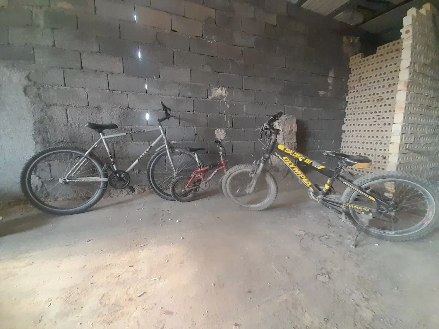 دوچرخه سایز ۲۶ سایز ۲۰ سایز ۱۴|دوچرخه، اسکیت، اسکوتر|مشهد, شهید علی محمدی|دیوار