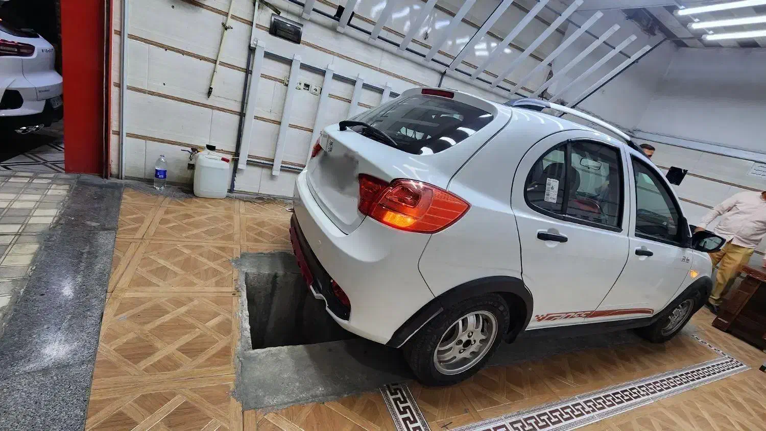 کوئیکR  مدل ۹۹|خودرو سواری و وانت|یاسوج, |دیوار