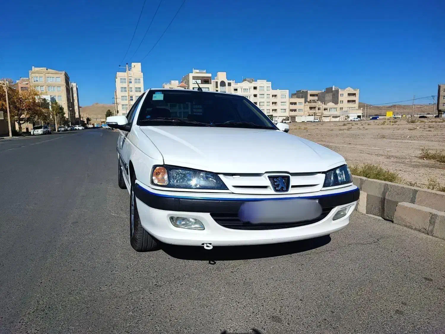 پژو پارس ELX مدل ۱۴۰۱|خودرو سواری و وانت|بیرجند, |دیوار