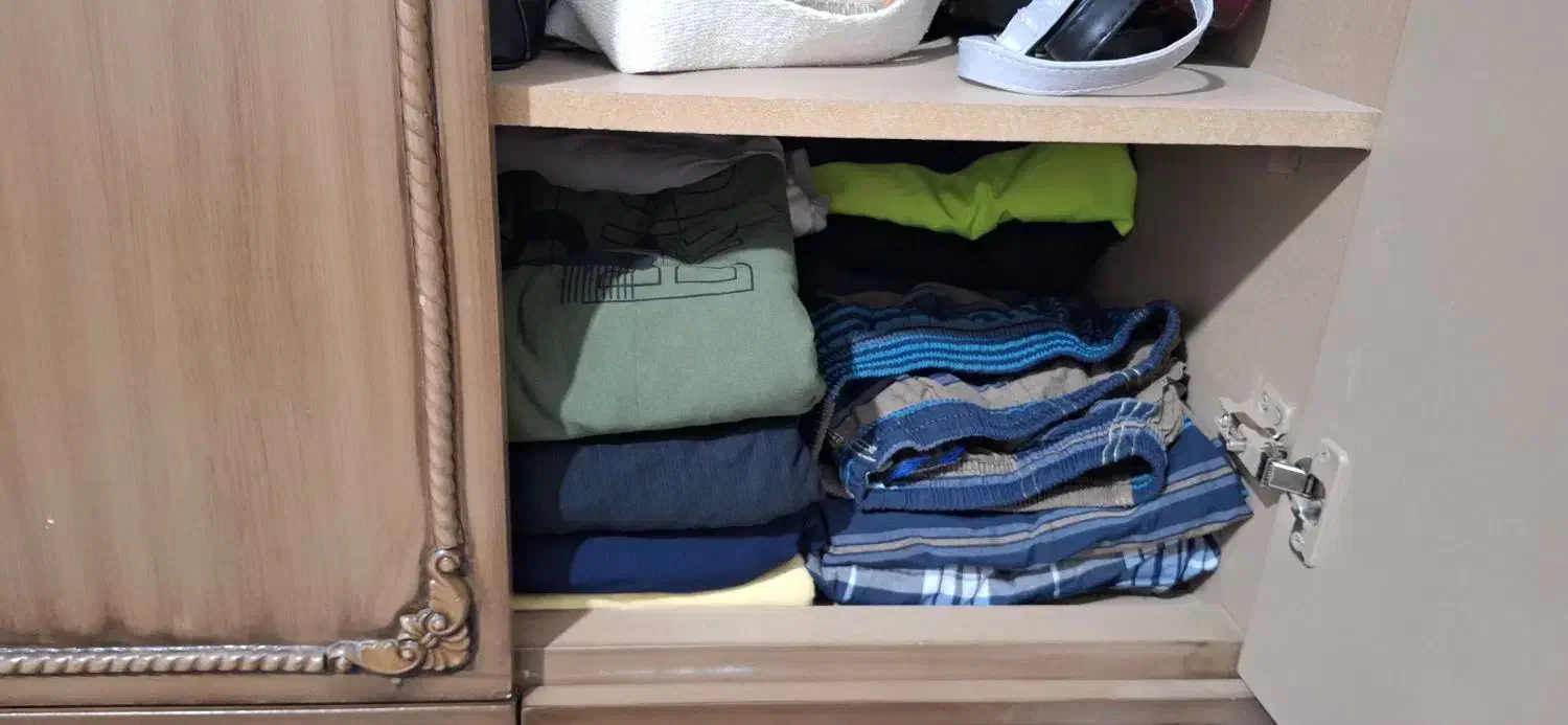 کمد لباس|جاکفشی، کمد، دراور|زنجان, |دیوار