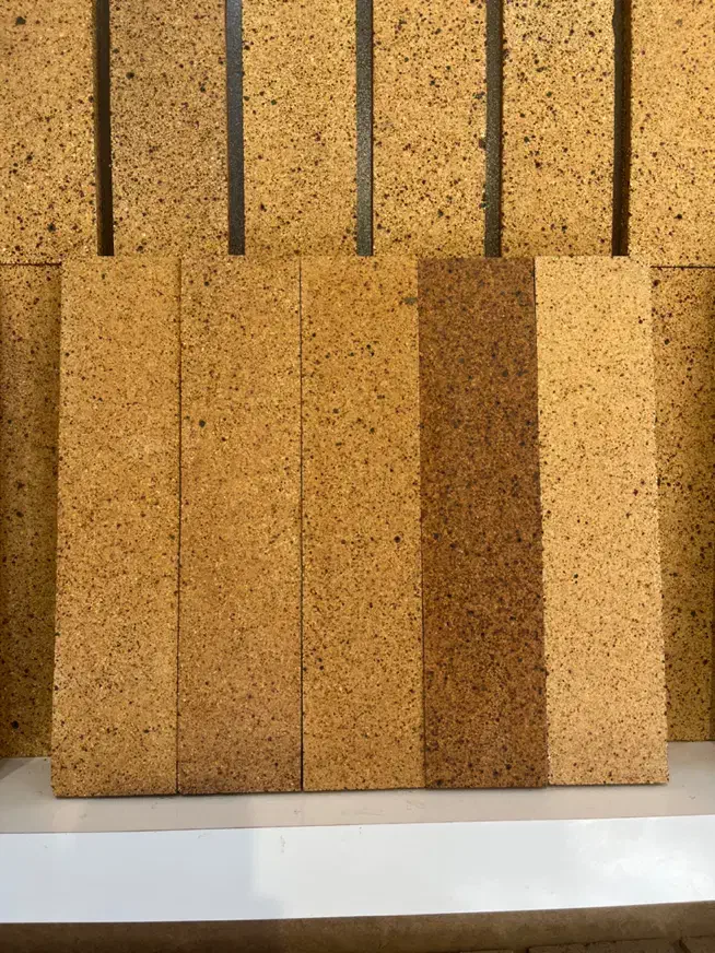 آجر اجرنما نسوز|مصالح و تجهیزات ساختمان|برخوار, |دیوار