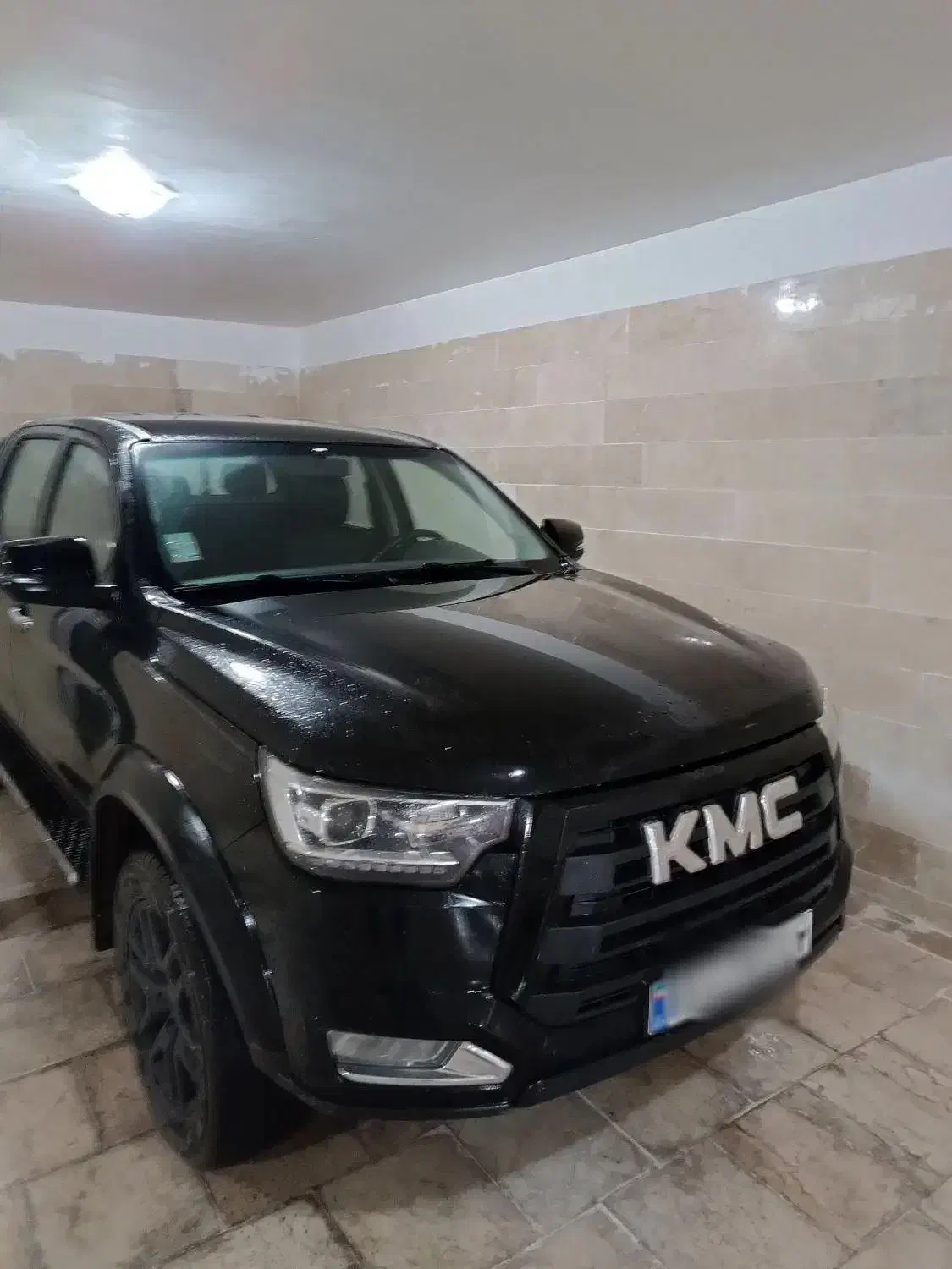 KMC T8|خودرو سواری و وانت|سبزوار, فرهنگیان|دیوار