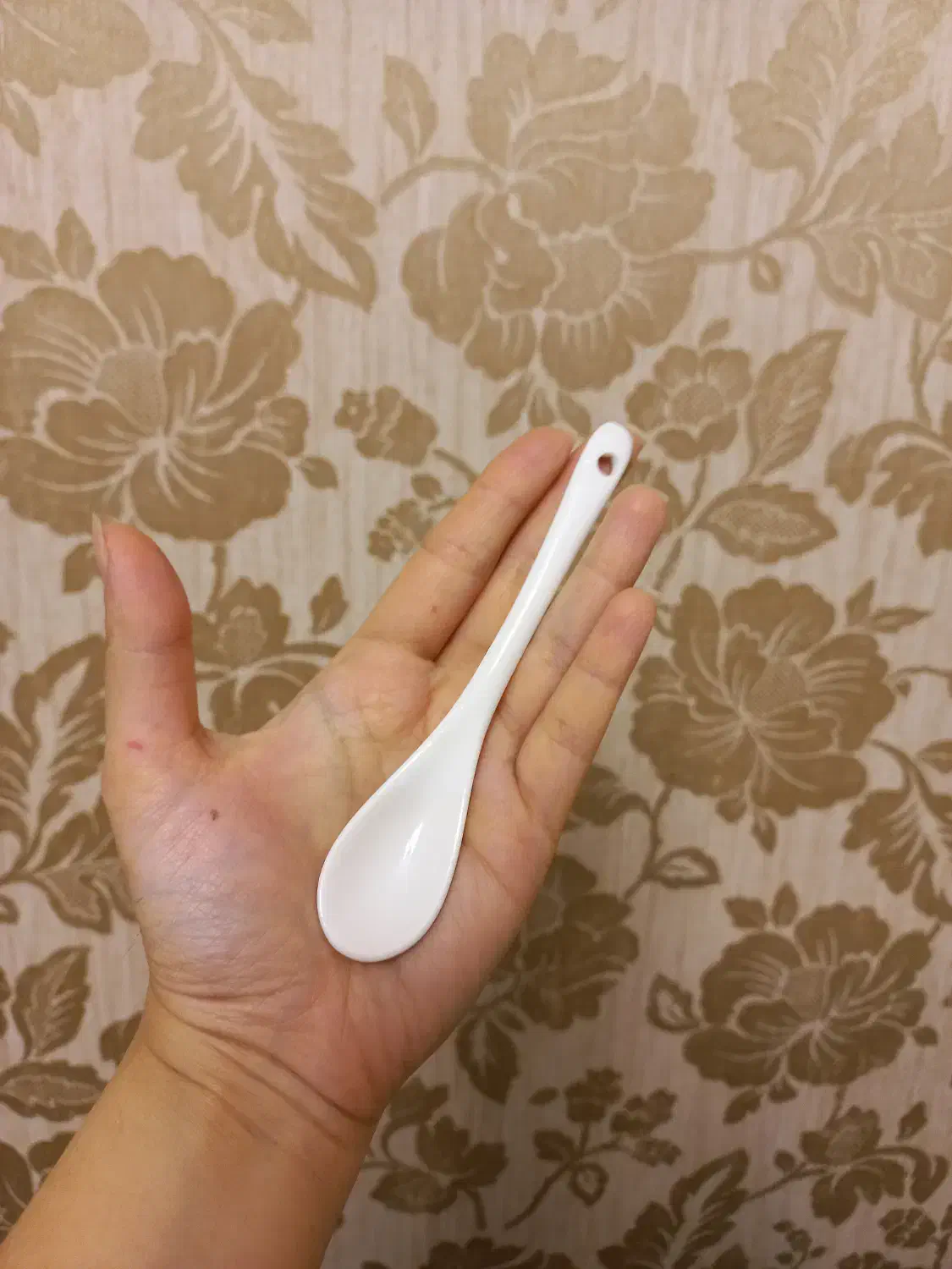 قاشق سرامیکی ادویه و چایخوری|ظروف سرو و پذیرایی|تهران, مجیدیه|دیوار